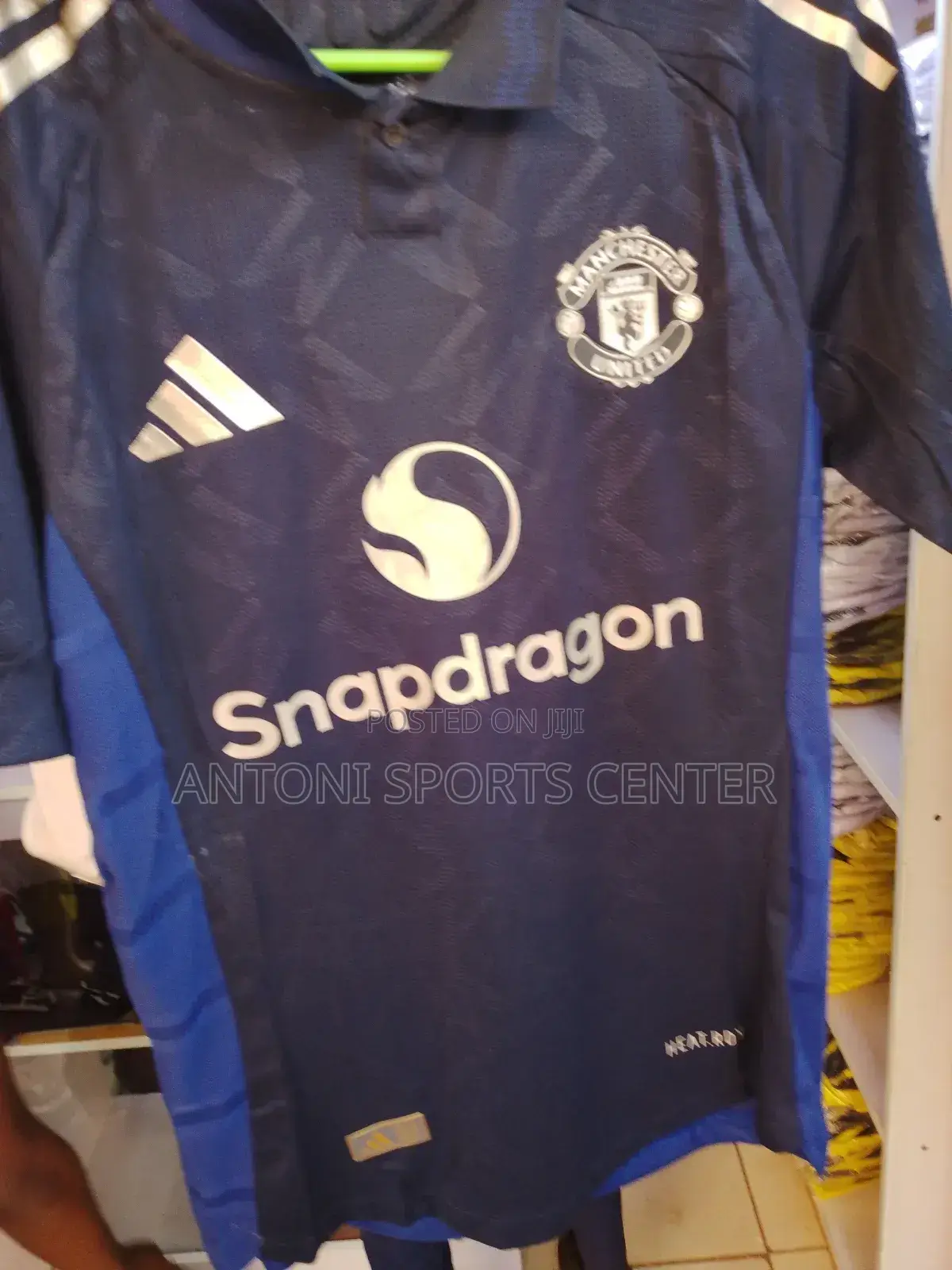 Man U Snapdragon