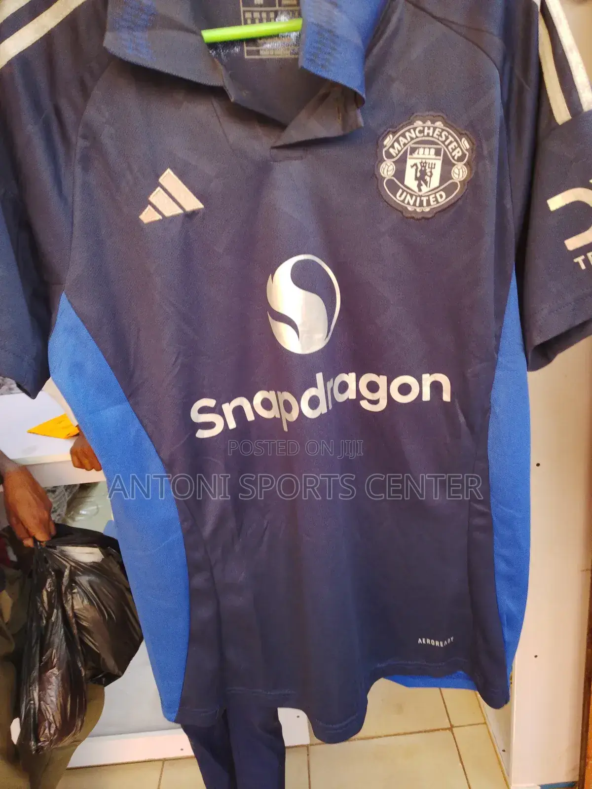 Man U Snapdragon