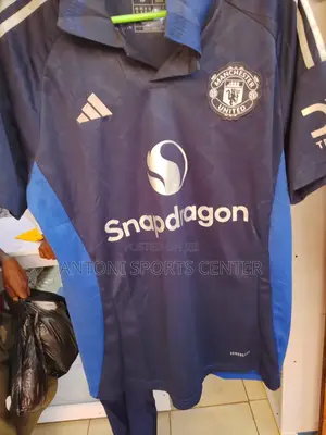 Man U Snapdragon