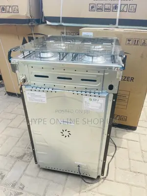 SPJ Brandnew Full Gas Cooker