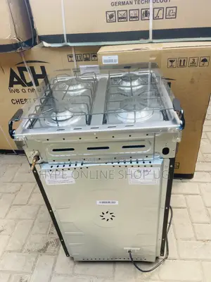 SPJ Brandnew Full Gas Cooker