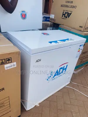 Adh 250l Brandnew Deep Freezer