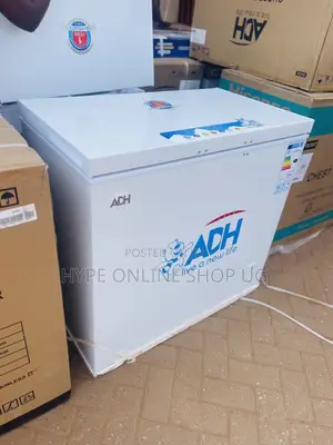 Adh 250l Brandnew Deep Freezer