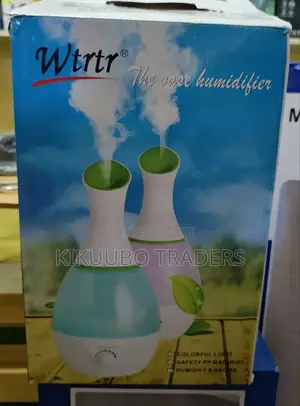 3l Ultrasonic Cool Mist Humidifier