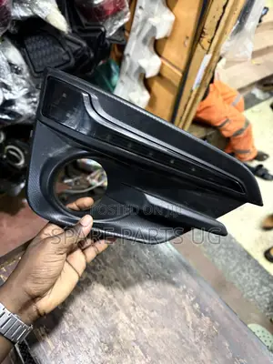 Subaru Impreza 2017 Onwards Foglamp Cover