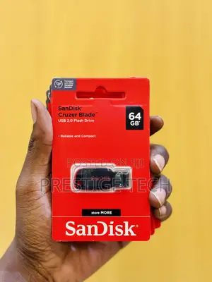 Sandisk 64gb Flash Drive / Flash Disk