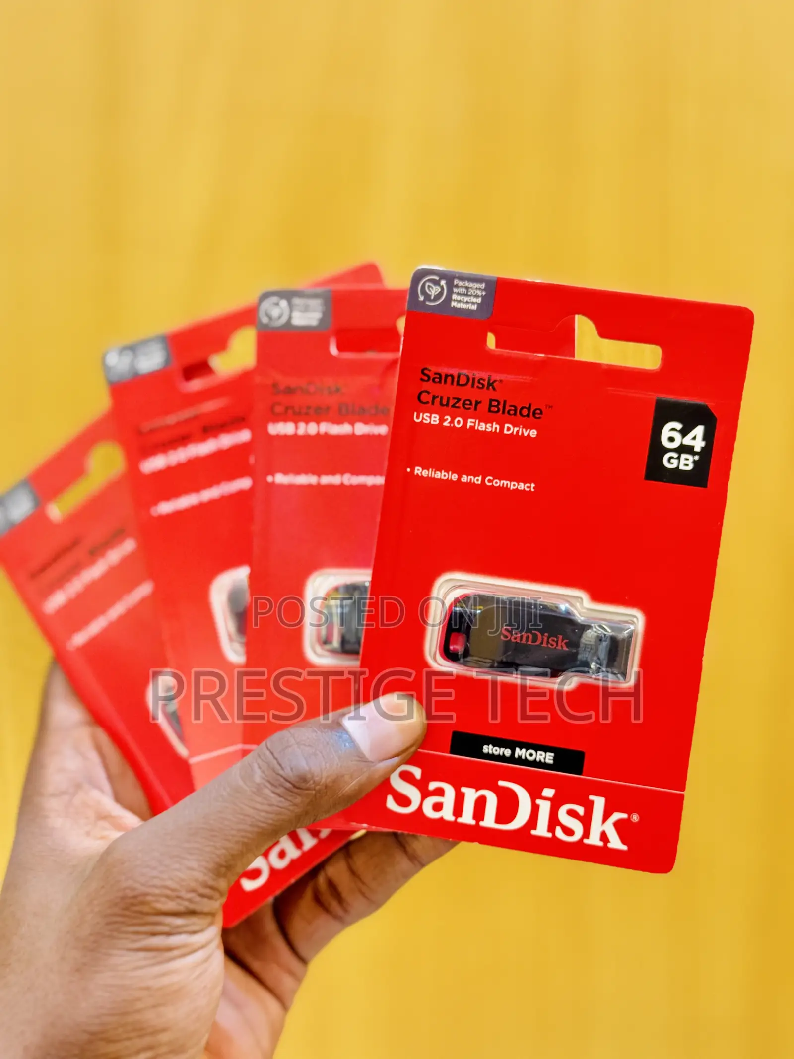Sandisk 64gb Flash Drive / Flash Disk