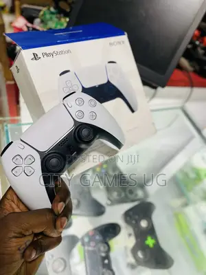 Uk Used Playstation 5 Controllers