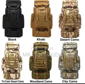 Mexing 7ltrs Cargo Trekking, Camping Travellers Backpack Bag