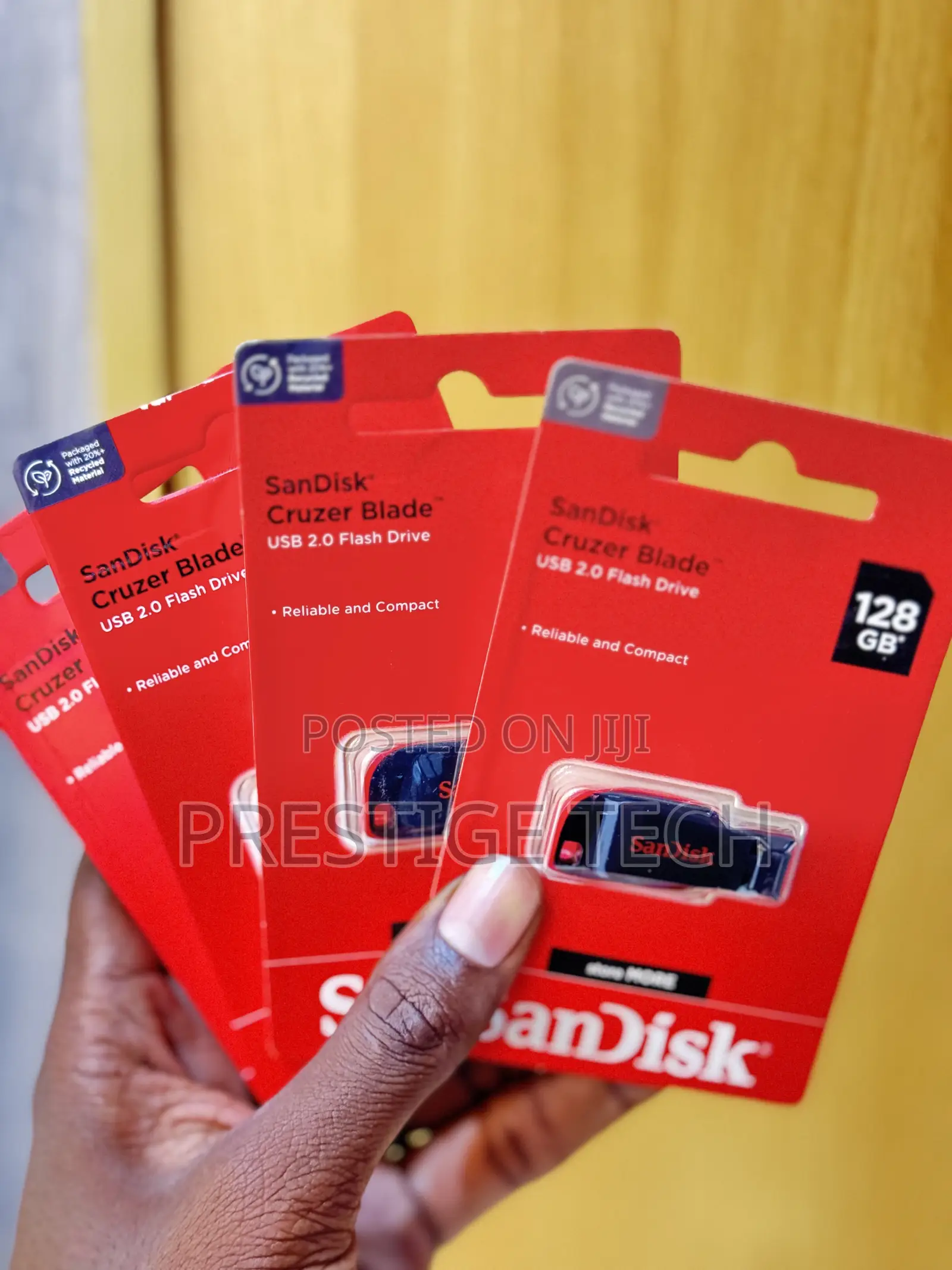 Sandisk 128gb Flash Drive / Flash Disk