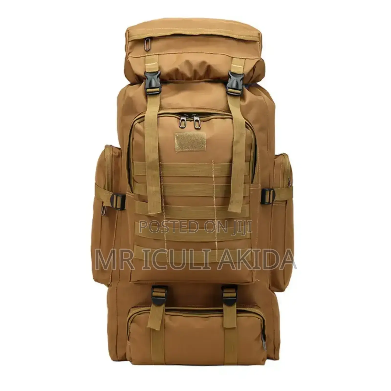 Mexing 7ltrs Cargo Trekking, Camping Travellers Backpack Bag