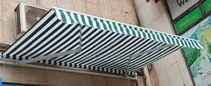 3x2meters Retractable Sunshade Awning Canopy