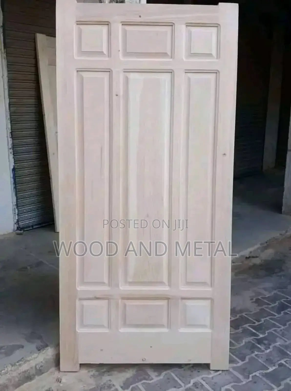Pure Wooden Doors