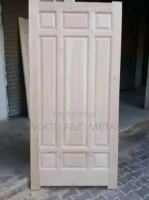 Pure Wooden Doors