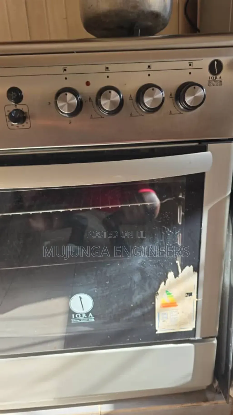 Oven of All Types Glass Replacement