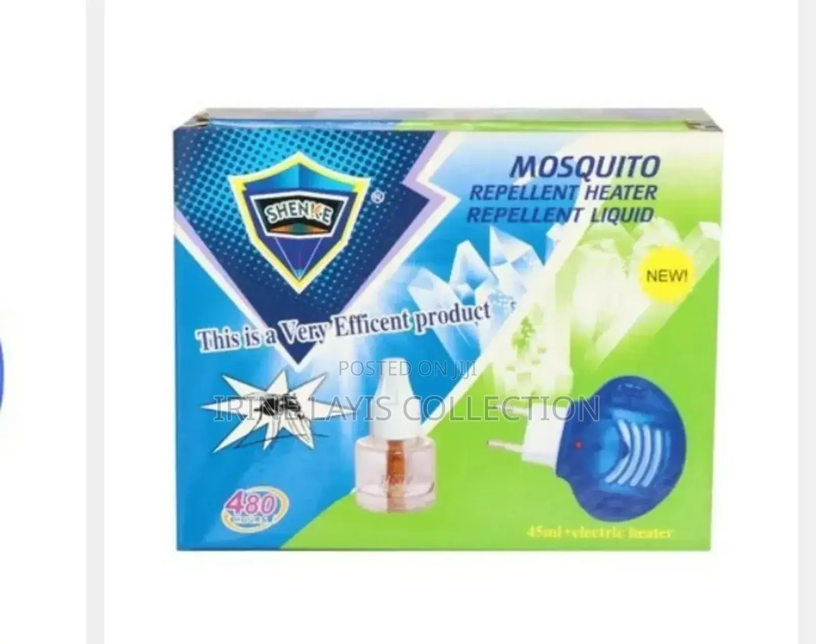 Mosquito Repellants