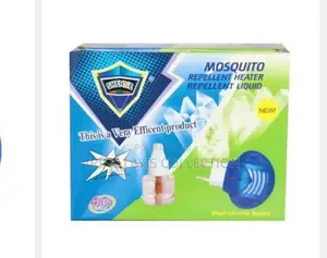 Mosquito Repellants