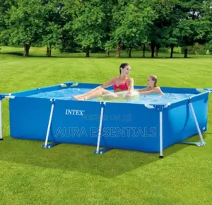 Intex Swimming Pool (3m X 2m X 75cm)