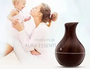 Ultrasonic Powerful Aroma Humidifier