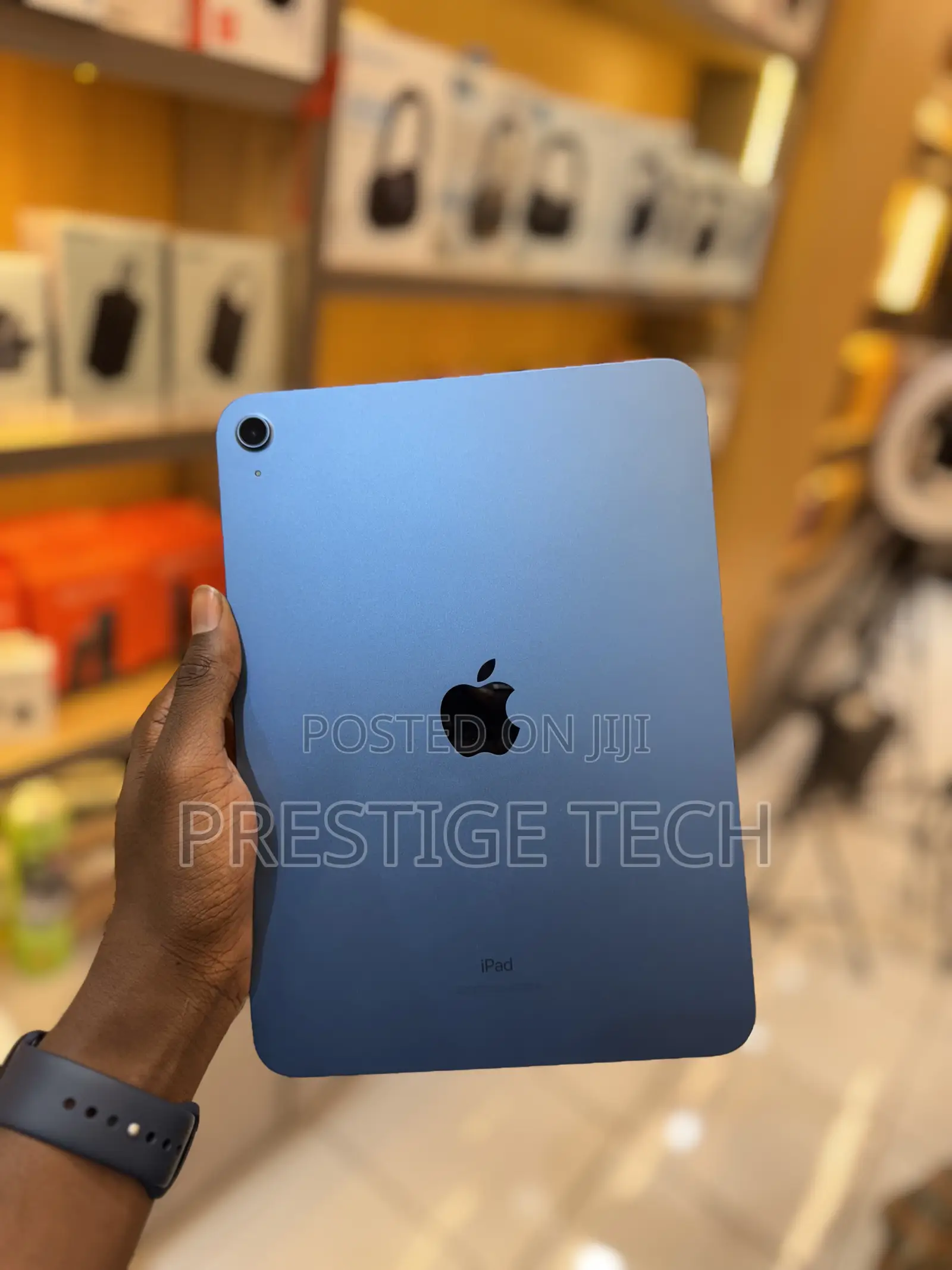 Apple iPad (2022) 64 GB Blue