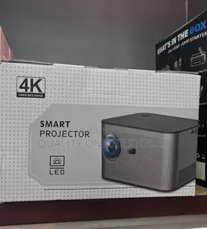 Smart Projector