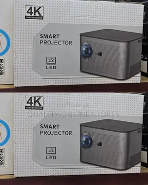 Smart Projector