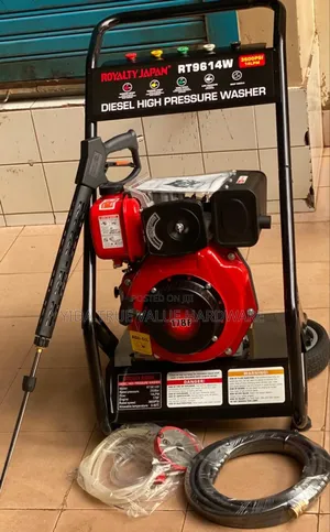 Pressure Washer Diesel Rt96