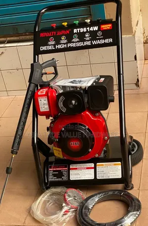 Pressure Washer Diesel Rt96