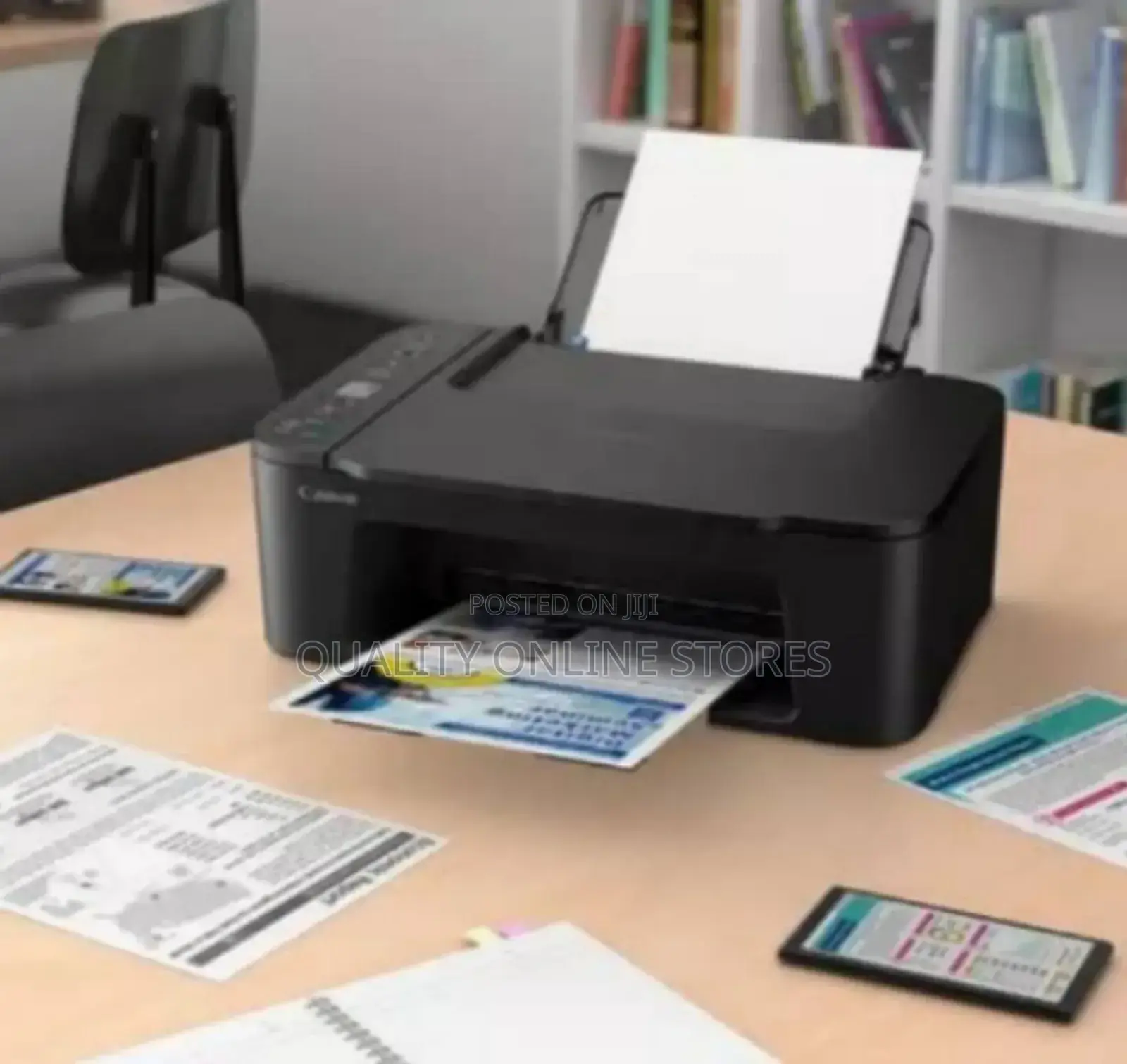 Electric Printer