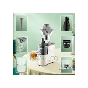 Winning Star 300ml Electric Fruit Vegetable Juice Extractor