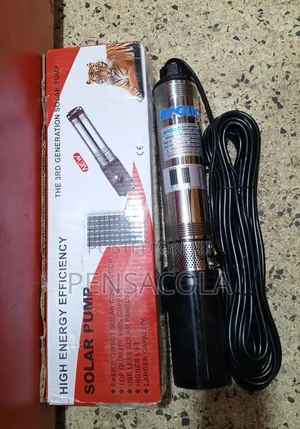 Solar 40m Submersible Pump