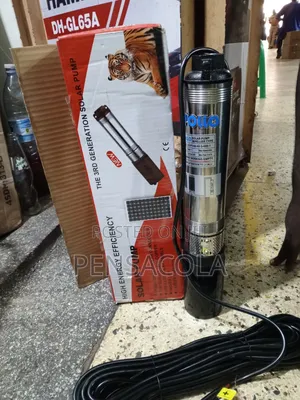 Solar 40m Submersible Pump