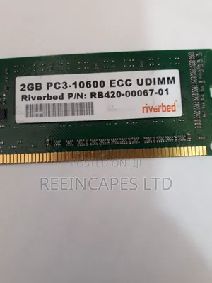 Riverbed Ram 2gb