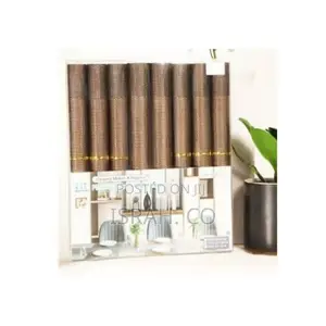 Elegant Indoor Outdoor Kitchen Dining PVC Table Mats