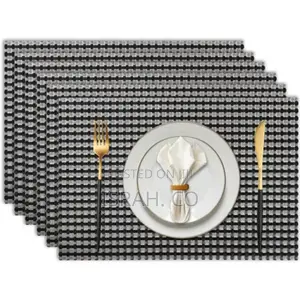 Table Mats 6 Pieces