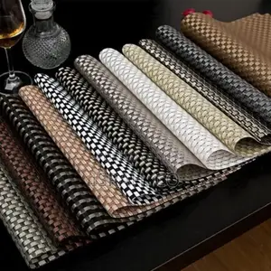 Eco-Friendly Material Place Mats