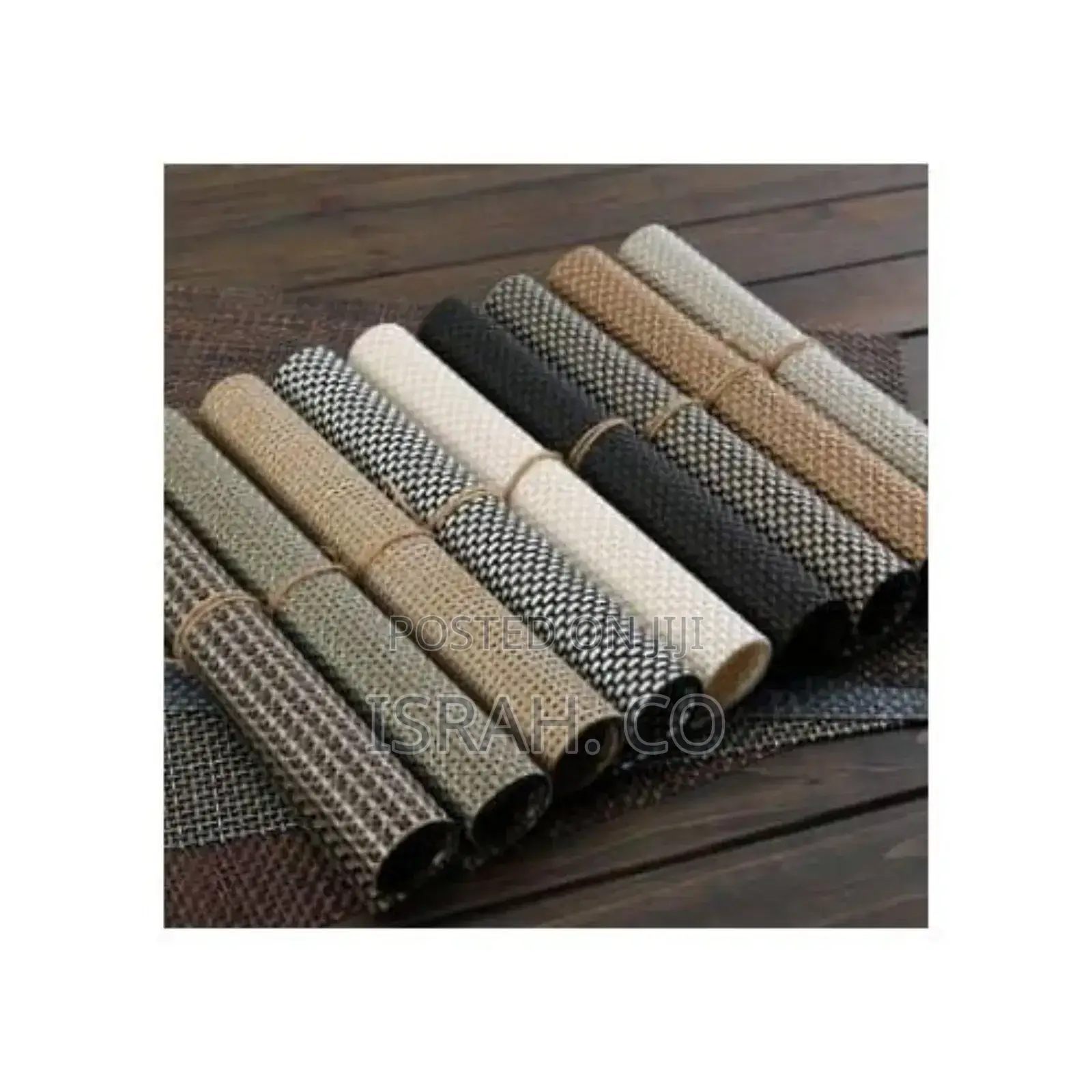Eco-Friendly Material Place Mats