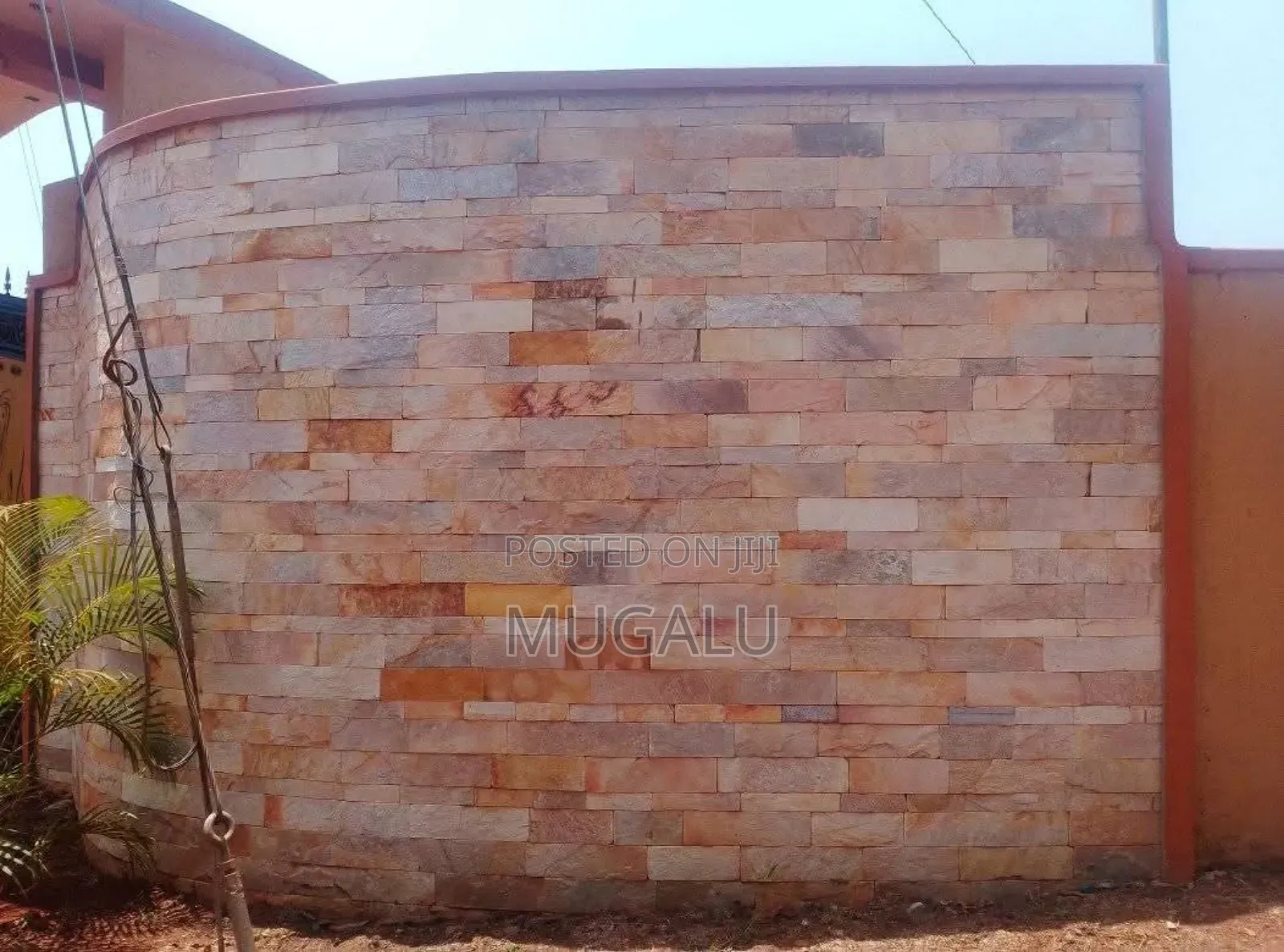 Stone Cladding