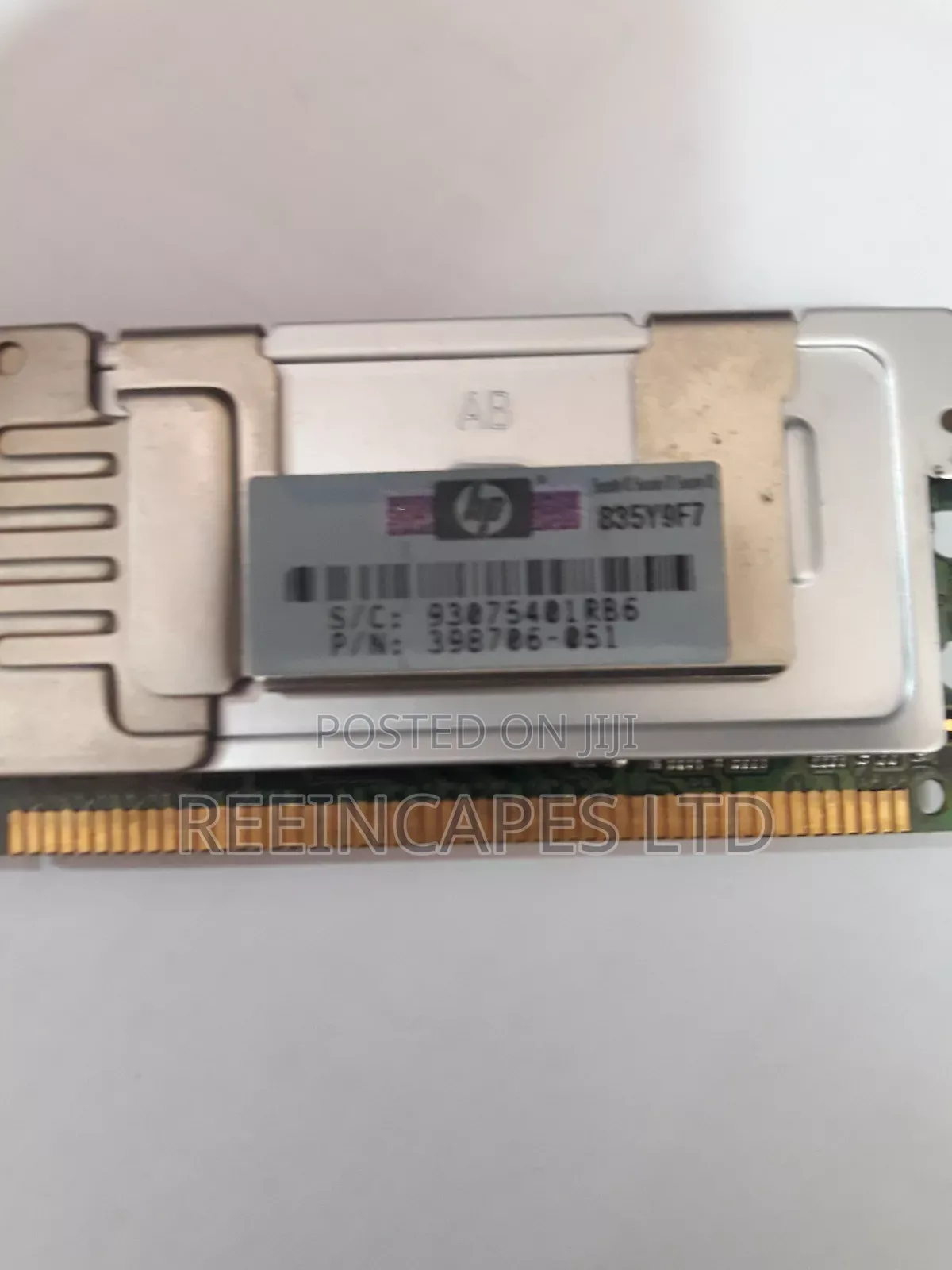 Ram 1gb Pc3-533f
