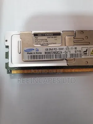 Ram 1gb Pc3-533f