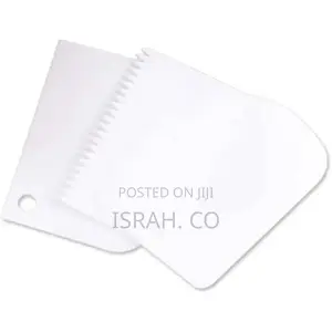 Cake Spectacular Decorating Tool White