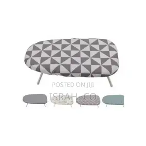Mini Ironing Board Fabric, Steel