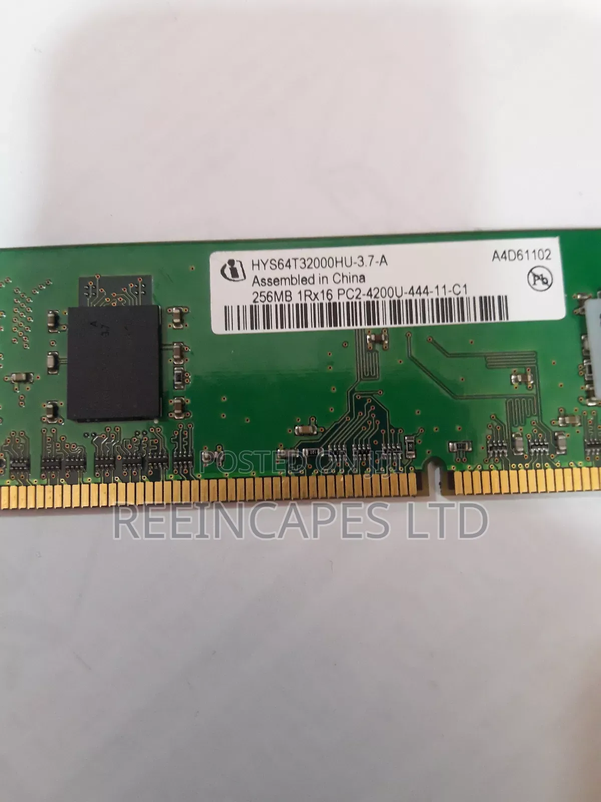 Router Ram 256mb