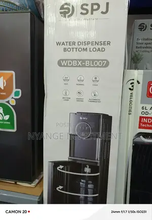 Water Dispenser Bottom Loader.