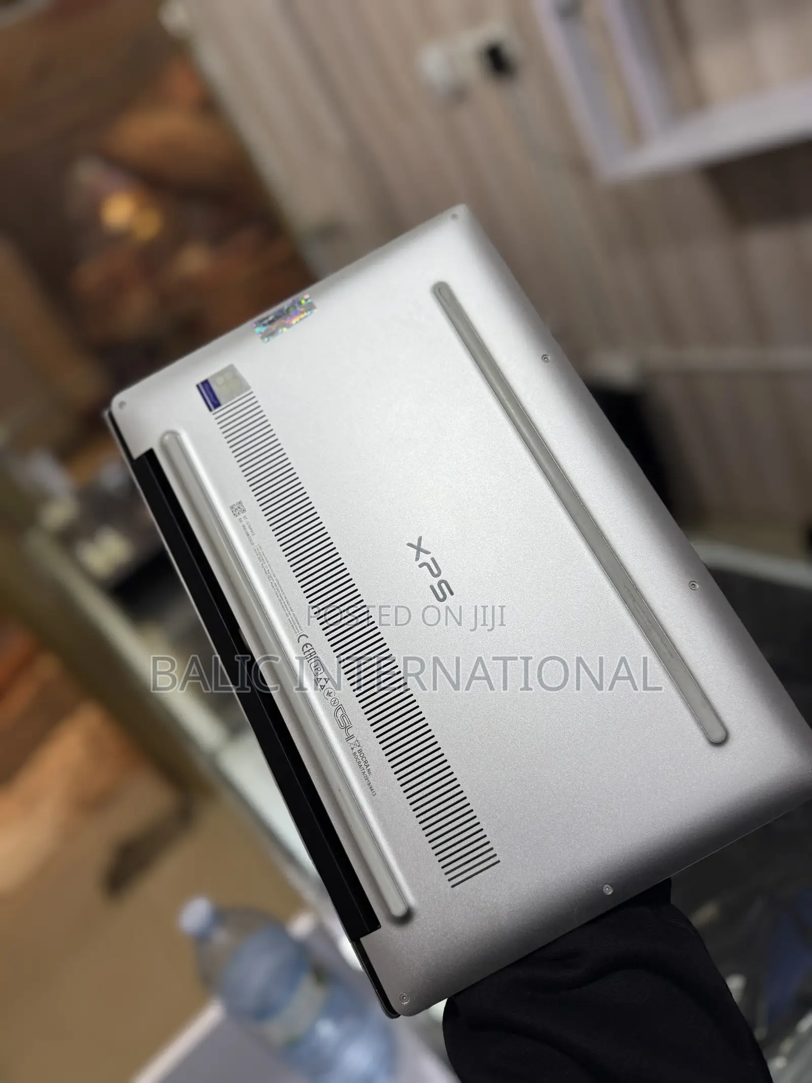 Laptop Dell XPS 13 7390 16GB Intel Core I7 SSD 512GB