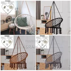 Hanging Hammock Chair