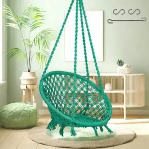 80cmlx 60cmw X 40cmh / 31"L X 24" W X 16"H Hammock Chair