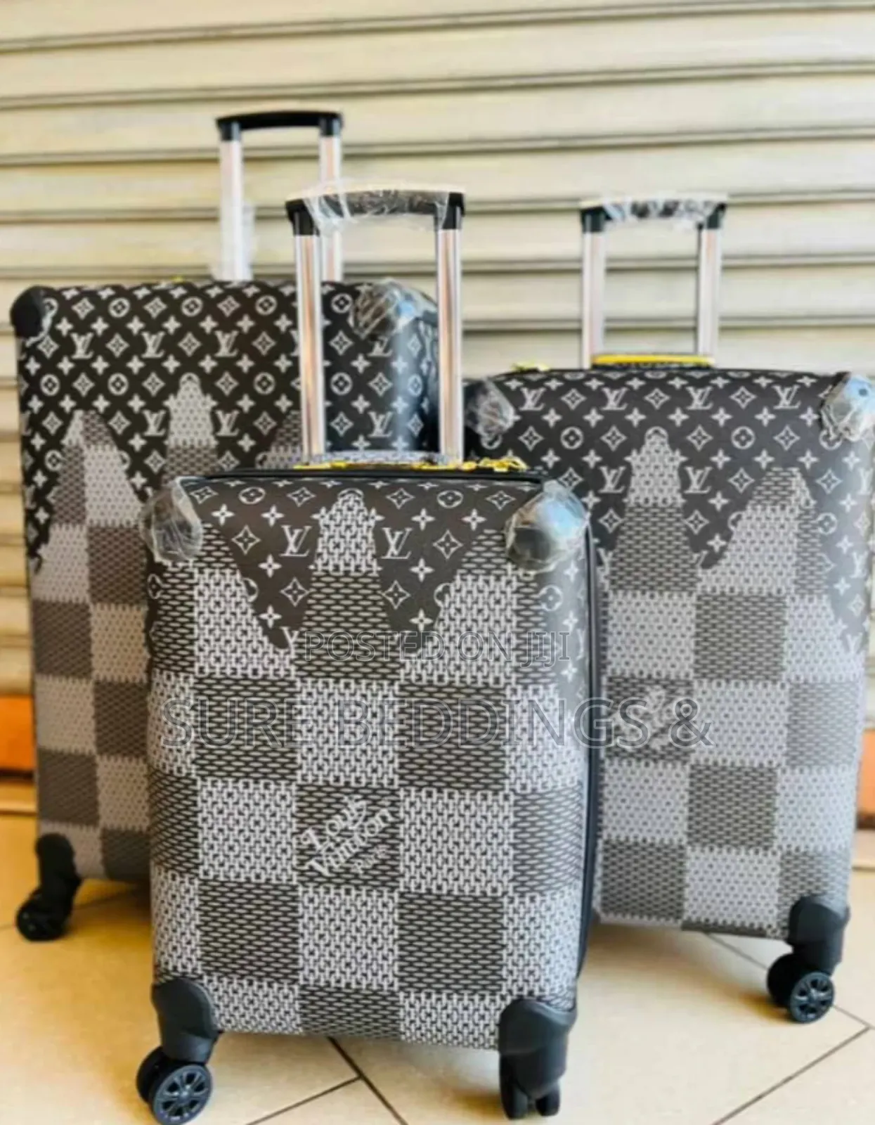 Designer Lv Travel Suitcase