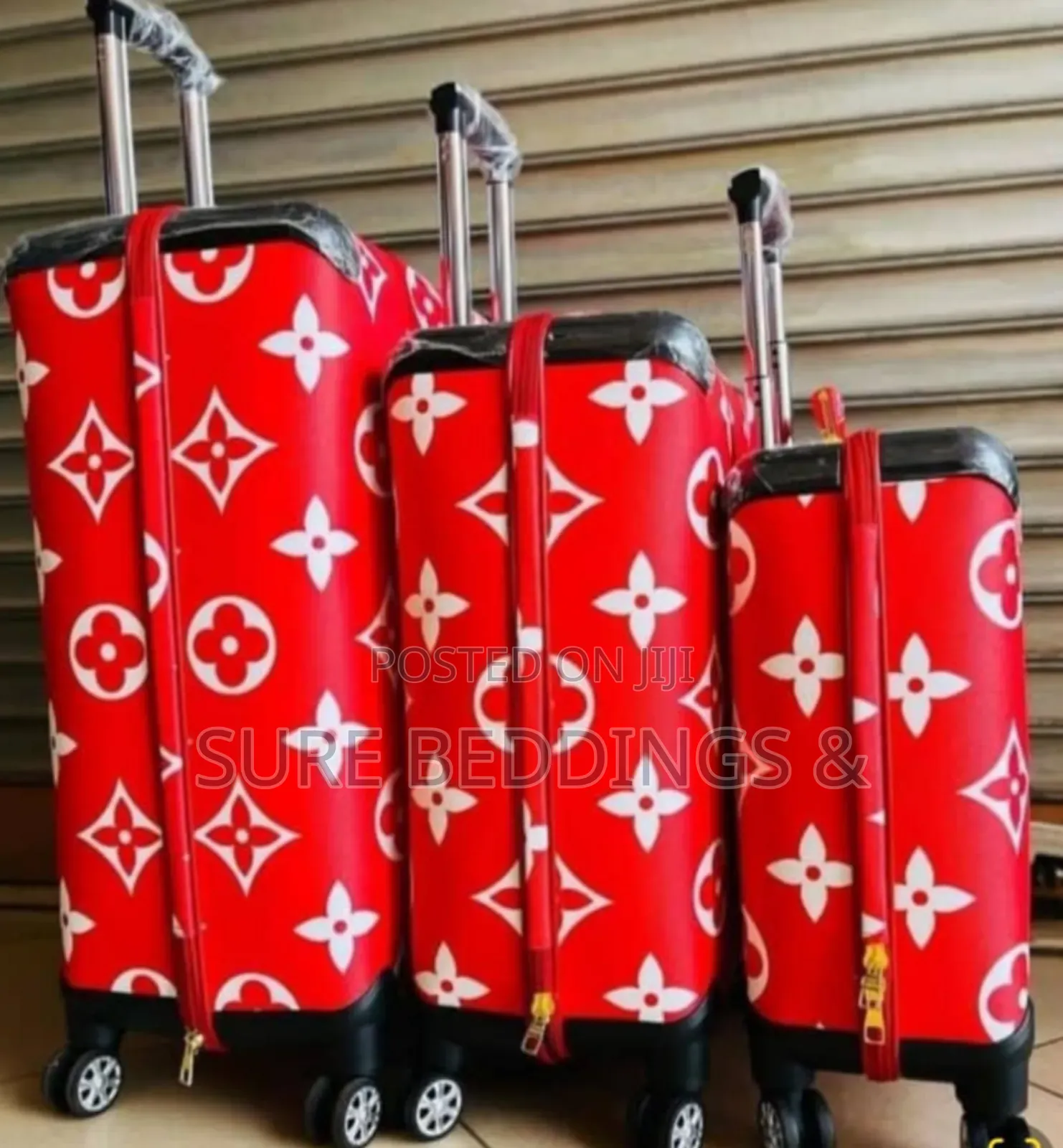 Designer Lv Travel Suitcase