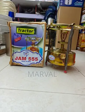 Brass Kerosene Pressure Stove Tank